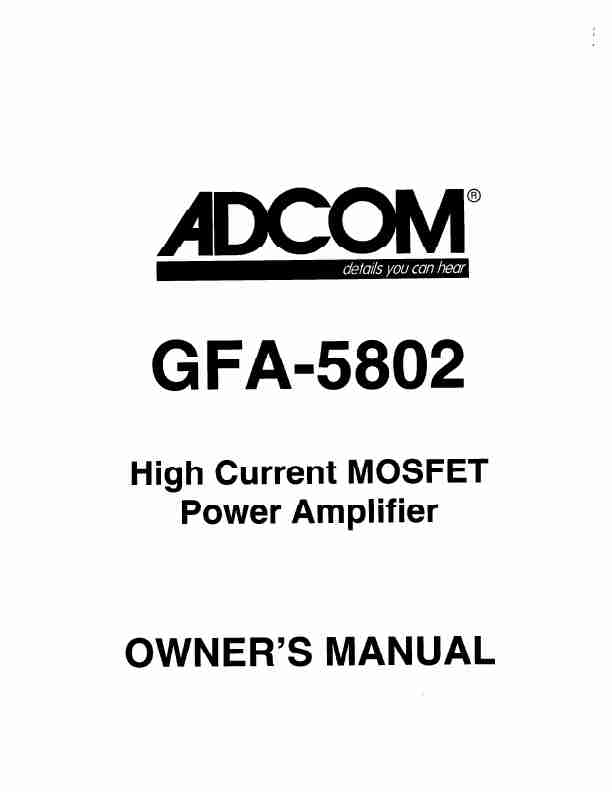 Adcom Stereo Amplifier GFA-5802-page_pdf